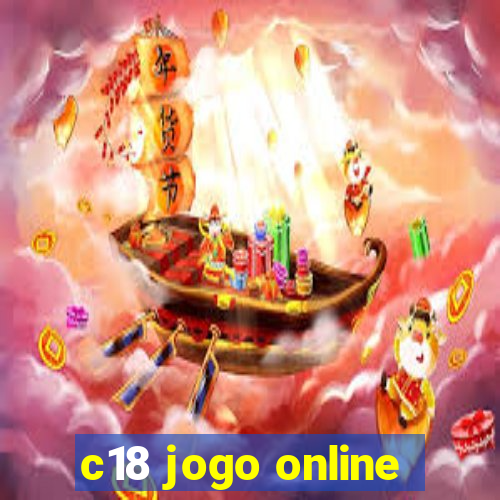 c18 jogo online